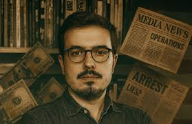 Será que o Guilherme Amado (O JORNALISTA) pode explicar se recebeu mesmo 5,7 milhões do Banco Master (Vorcaro)?

Tantas coisas a explicar, né "amadinho"?

Consegue?