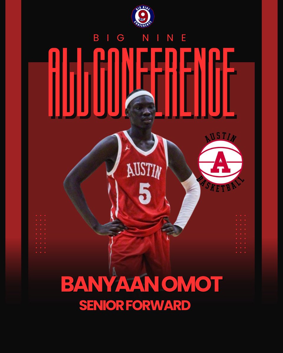 Austin Packers Boys Basketball tweet media