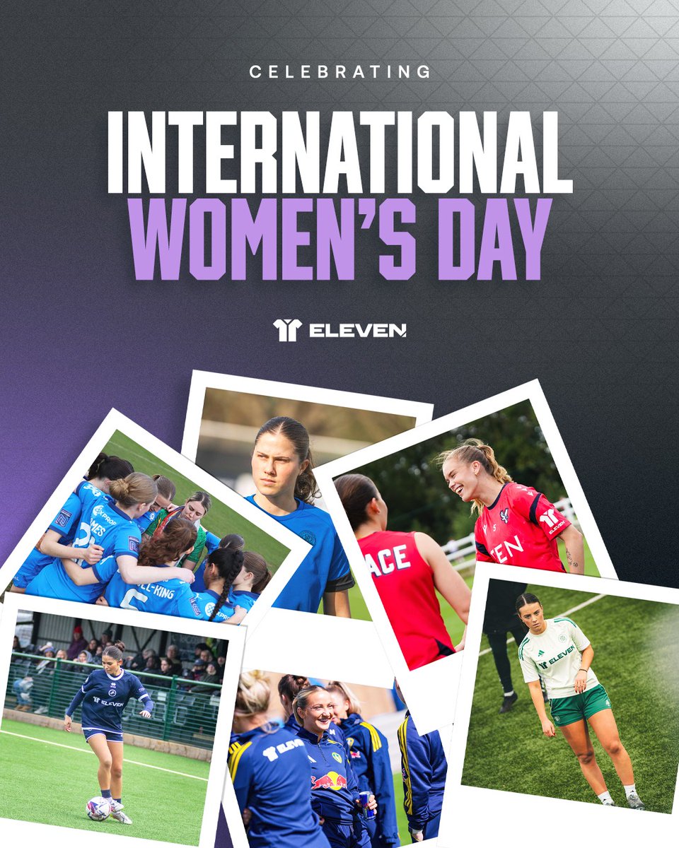 Eleven Sports Media tweet media