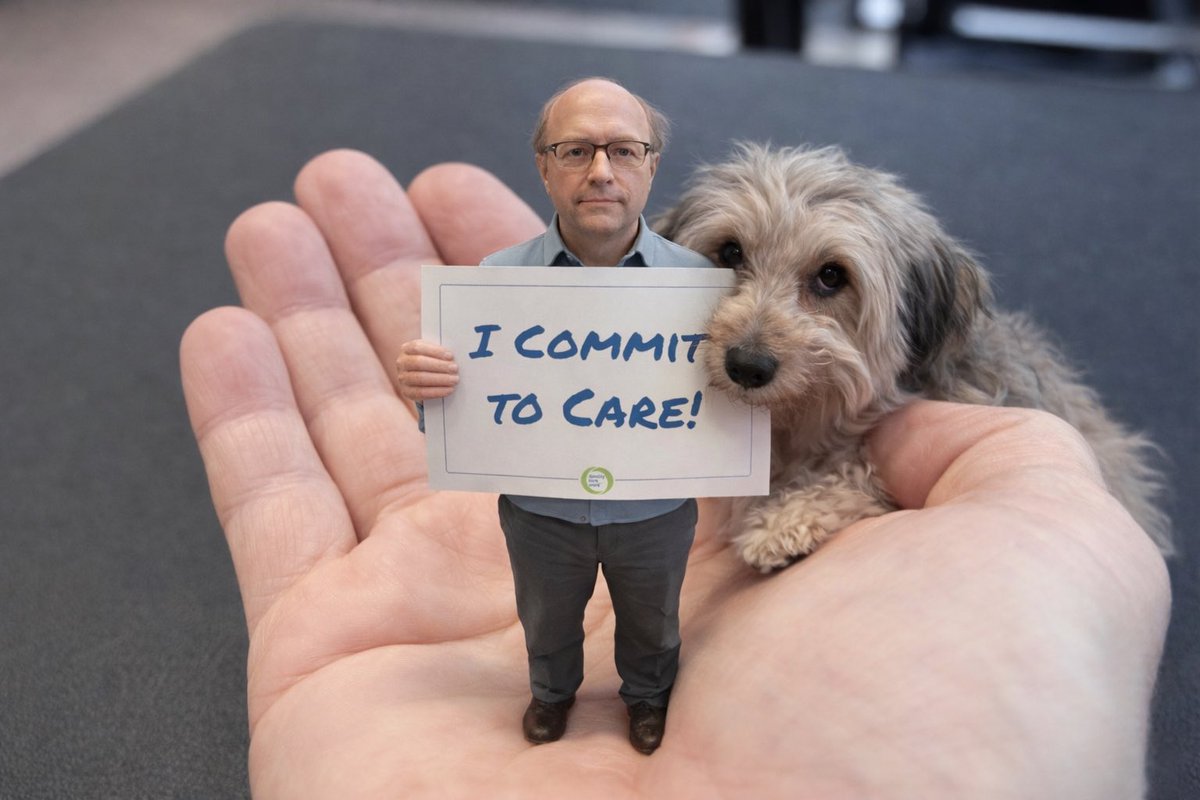 Paul Davidson, PhD tweet media