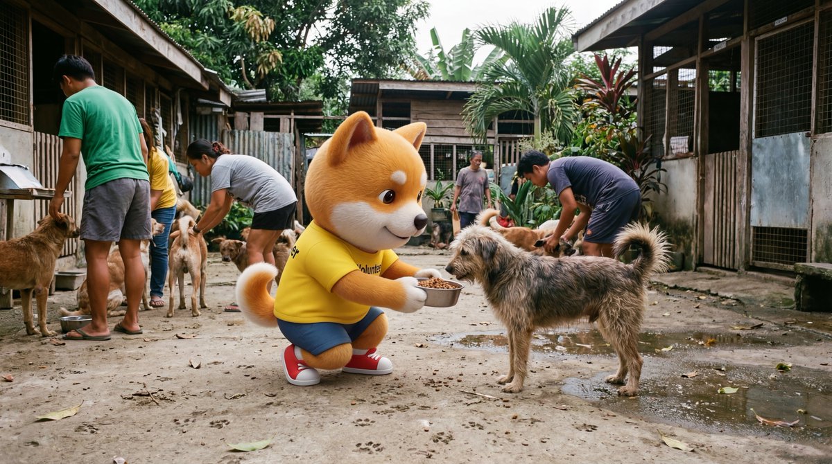 Baby Doge tweet media