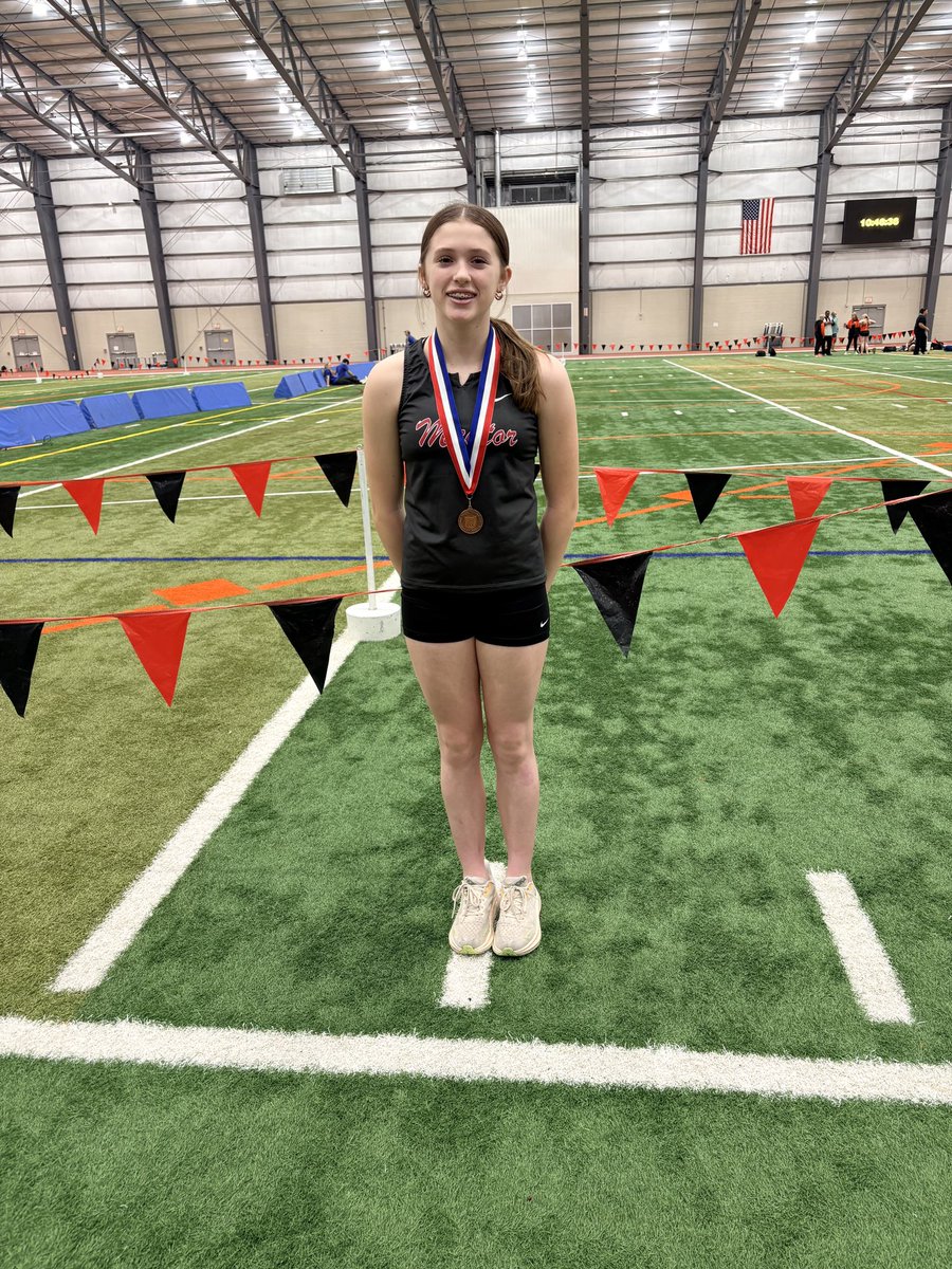 Mentor Girls Track tweet media