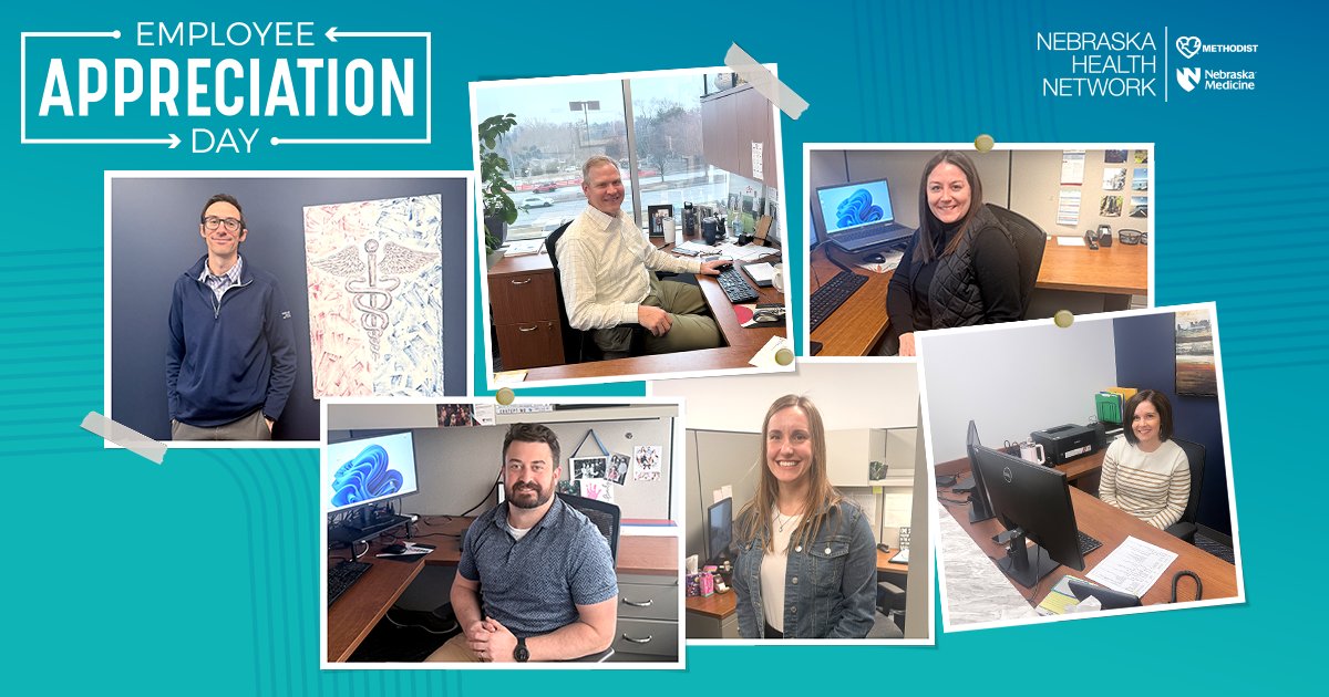 NE Health Network tweet media