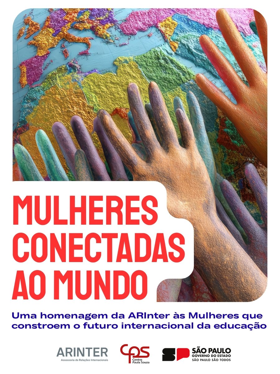 ARInter - Centro Paula Souza tweet media