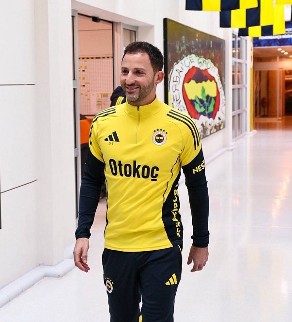 Domenico Tedesco geri döndü!