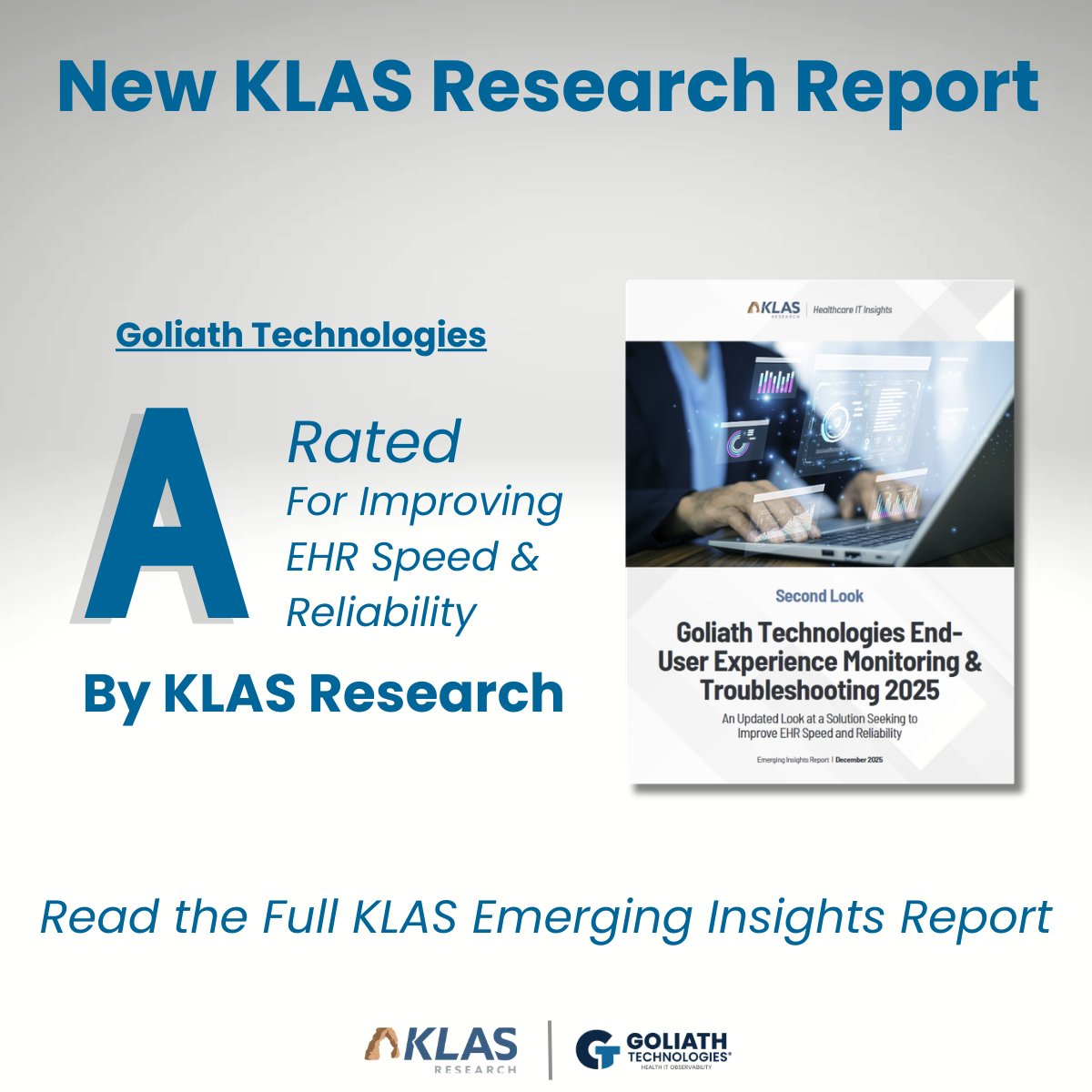 Goliath Technologies tweet media