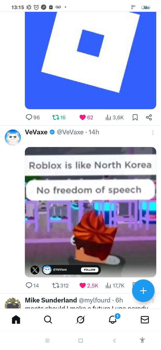 AlbloxSuper🧊 tweet media