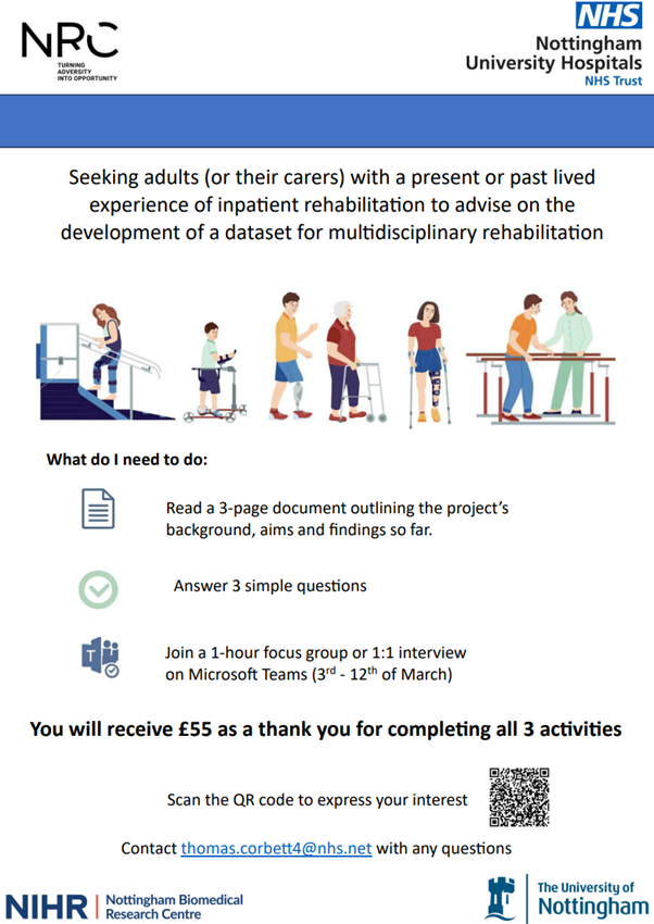 National Rehabilitation Centre NRC UK tweet media