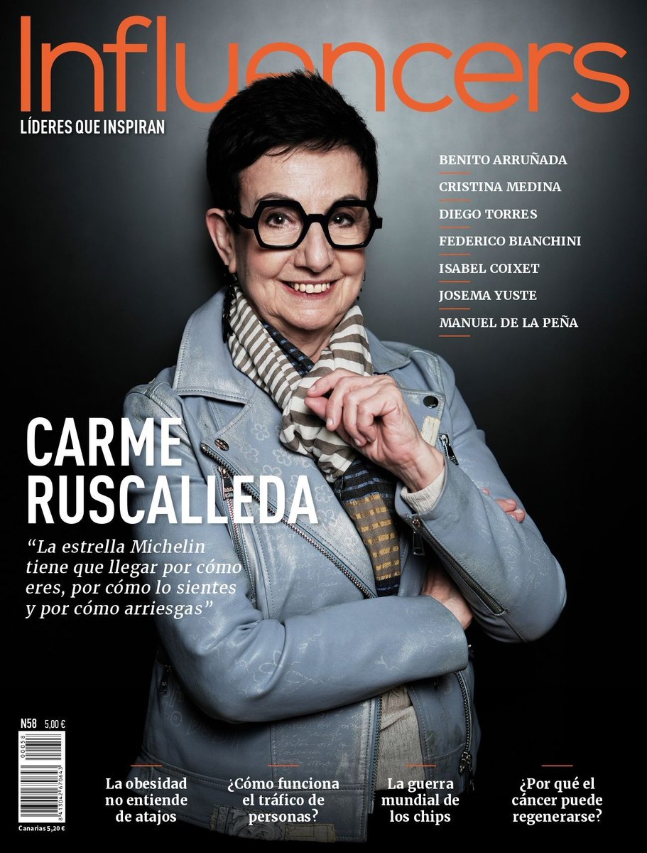 Revista Influencers tweet media