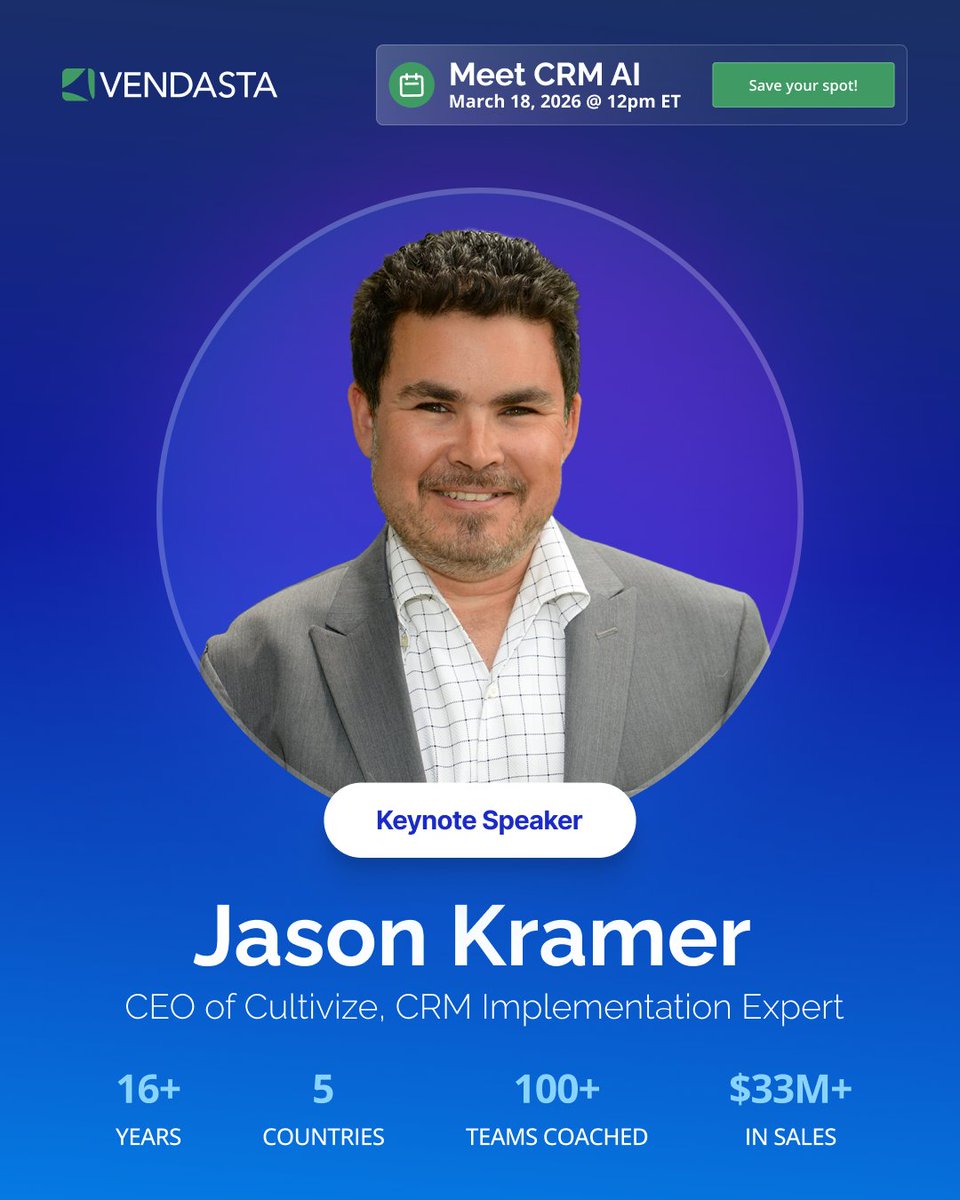 Vendasta tweet media