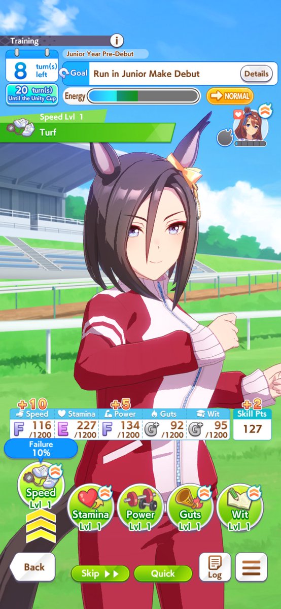 //jo~ tocará una nueva run juejjeej