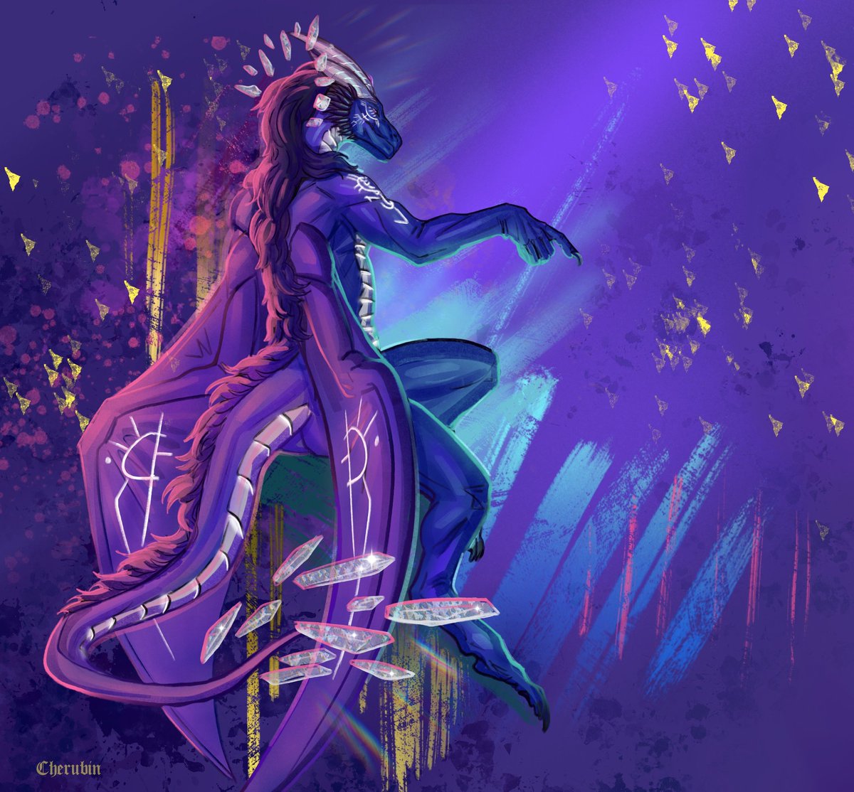 Cherubín tweet media