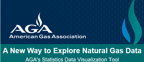 RichardMeyerDC's tweet photo. AGA Statistics Data Visualization Tool - Now released!

We are very proud of this one. 

It's a new tool for exploring and downloading AGA’s natural gas industry data in an interactive, easy-to-use format. 

Check it out: https://t.co/tB0Oyq4IvB https://t.co/GSbUCF0Ivw