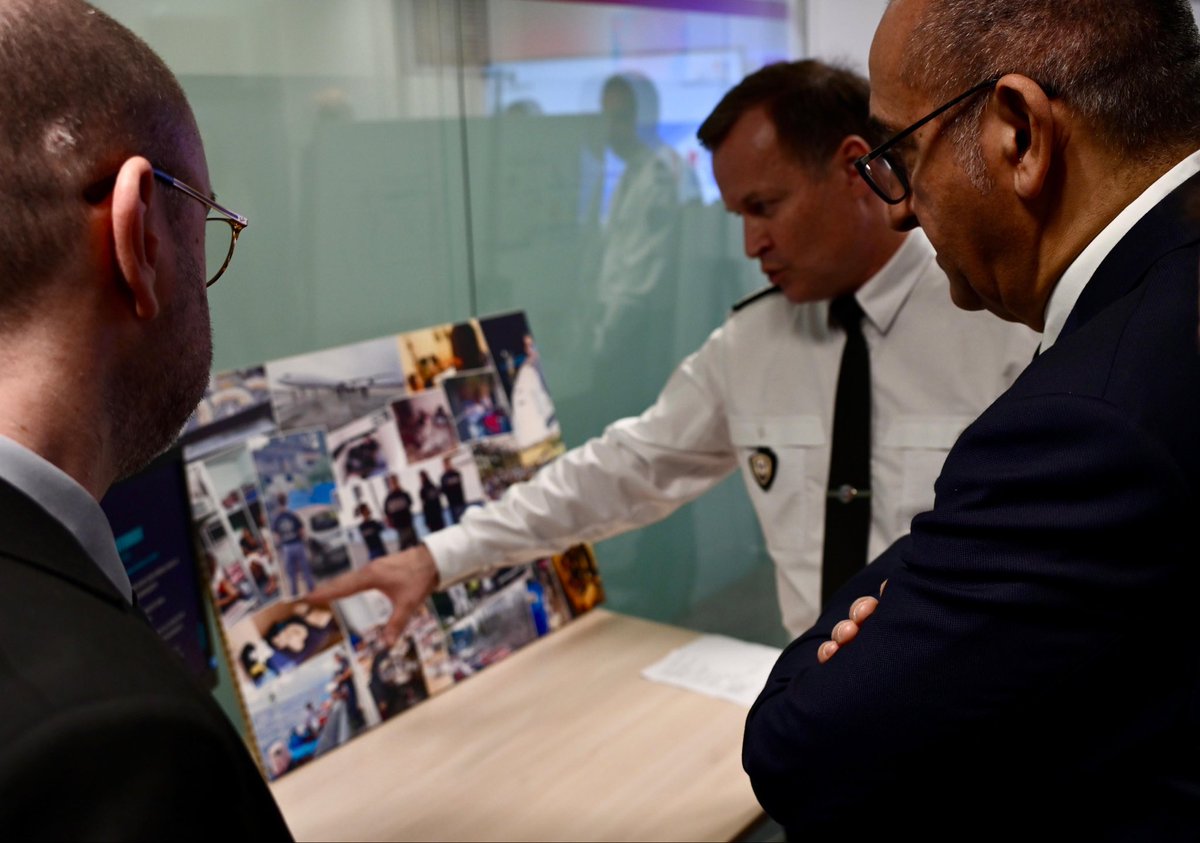 Laurent Nuñez tweet media