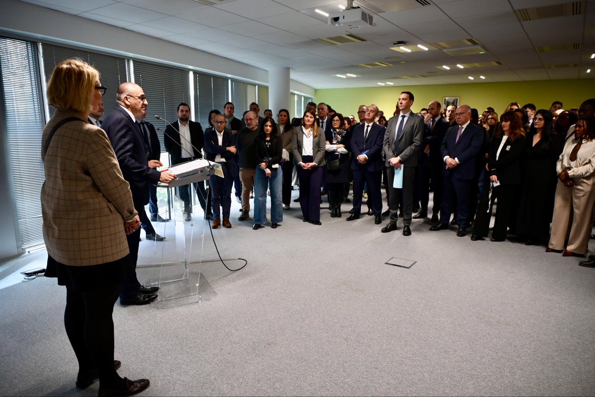 Laurent Nuñez tweet media