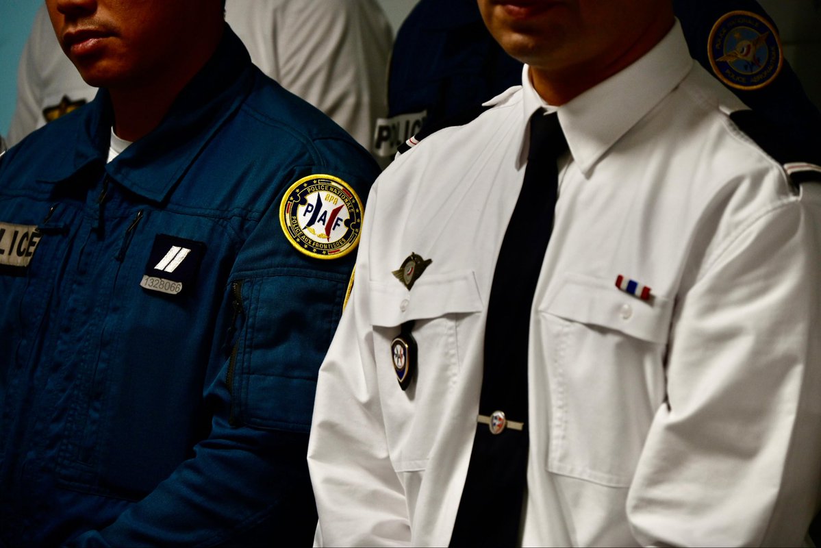 Laurent Nuñez tweet media