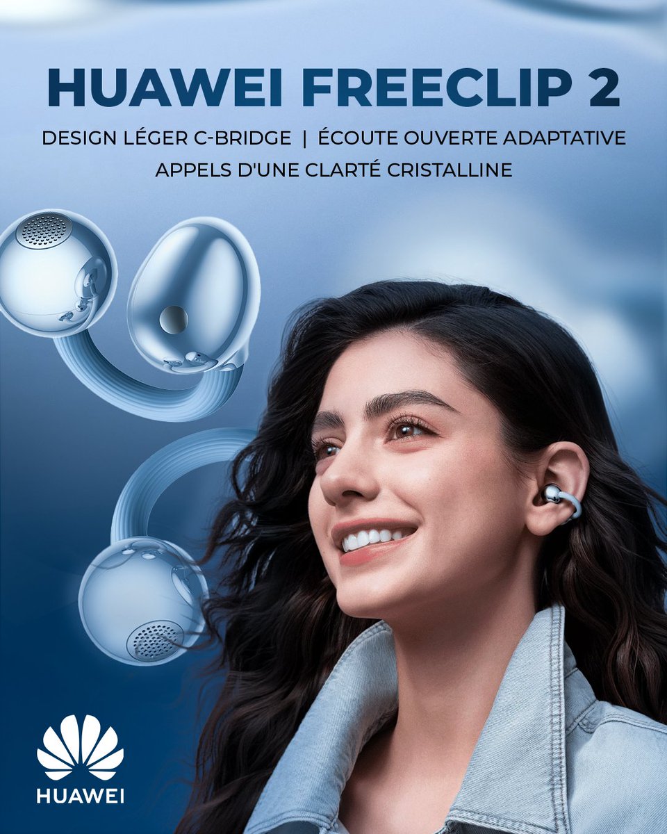 Huawei Maroc tweet media
