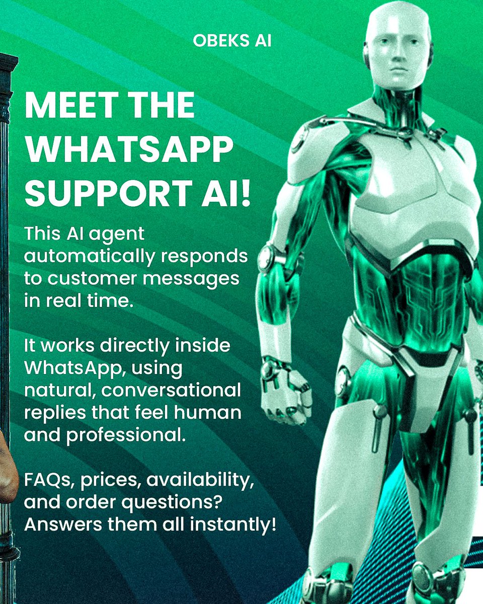 obeks AI tweet media
