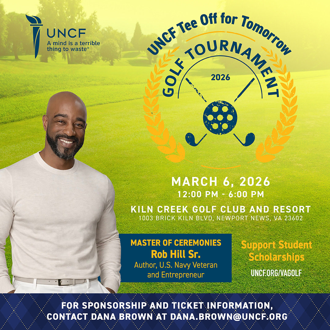 UNCF Virginia tweet media