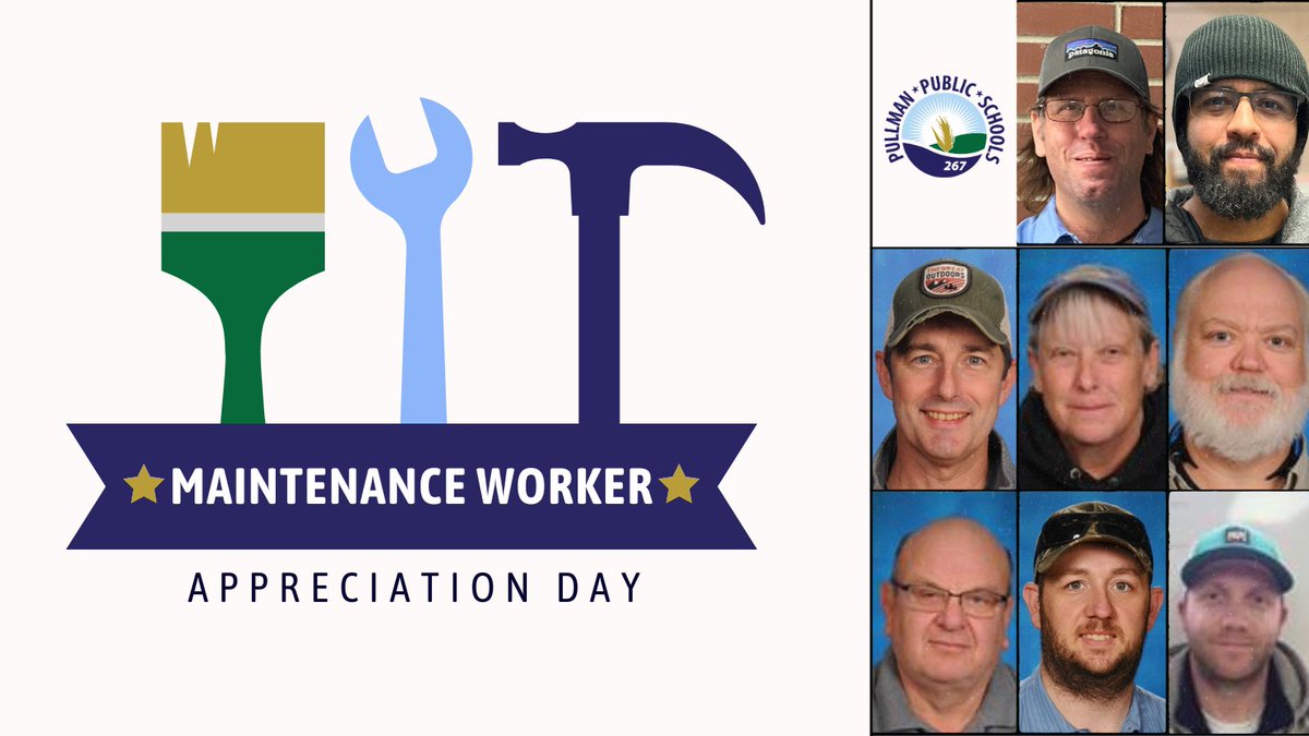 Pullman School District 267 tweet media