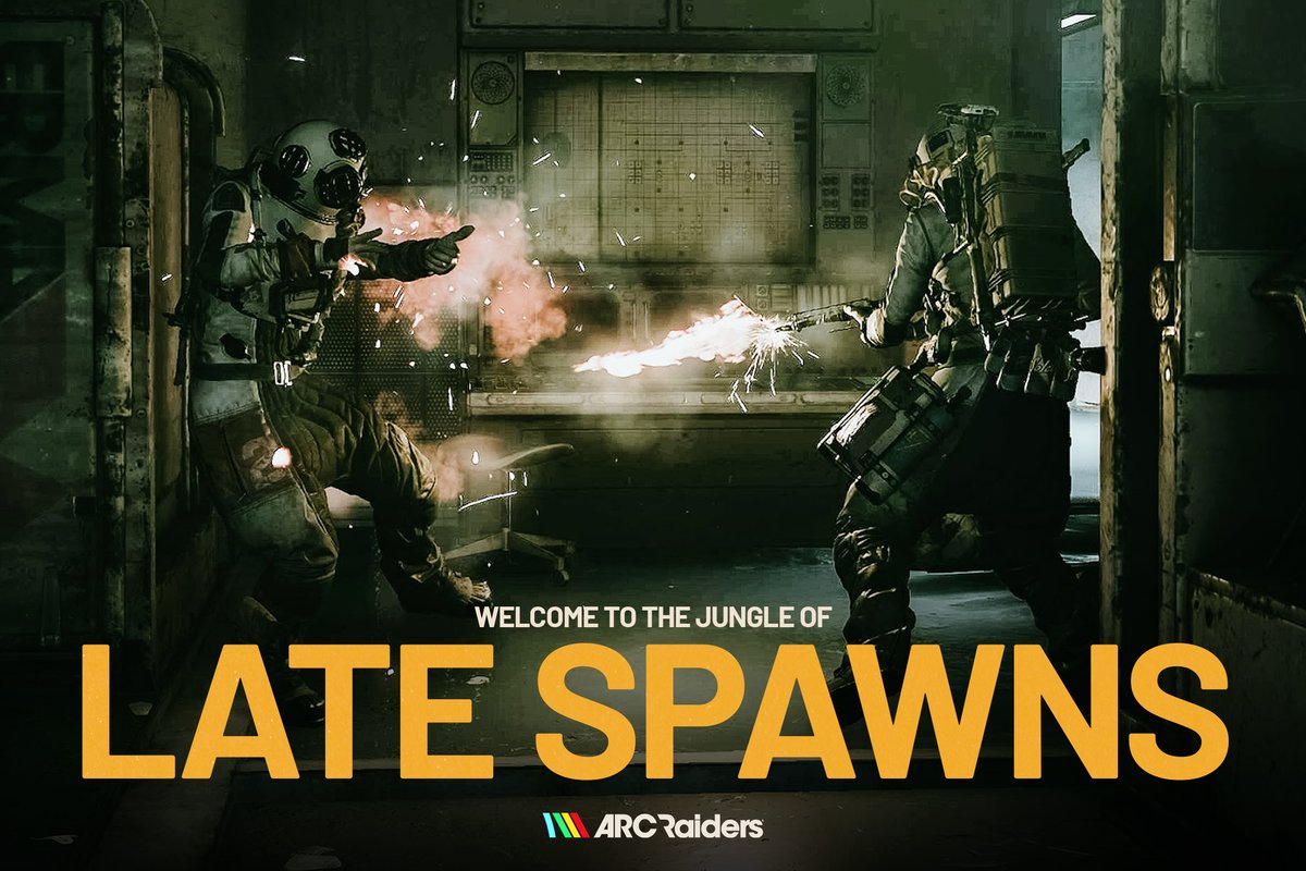 That ARC Guy tweet media