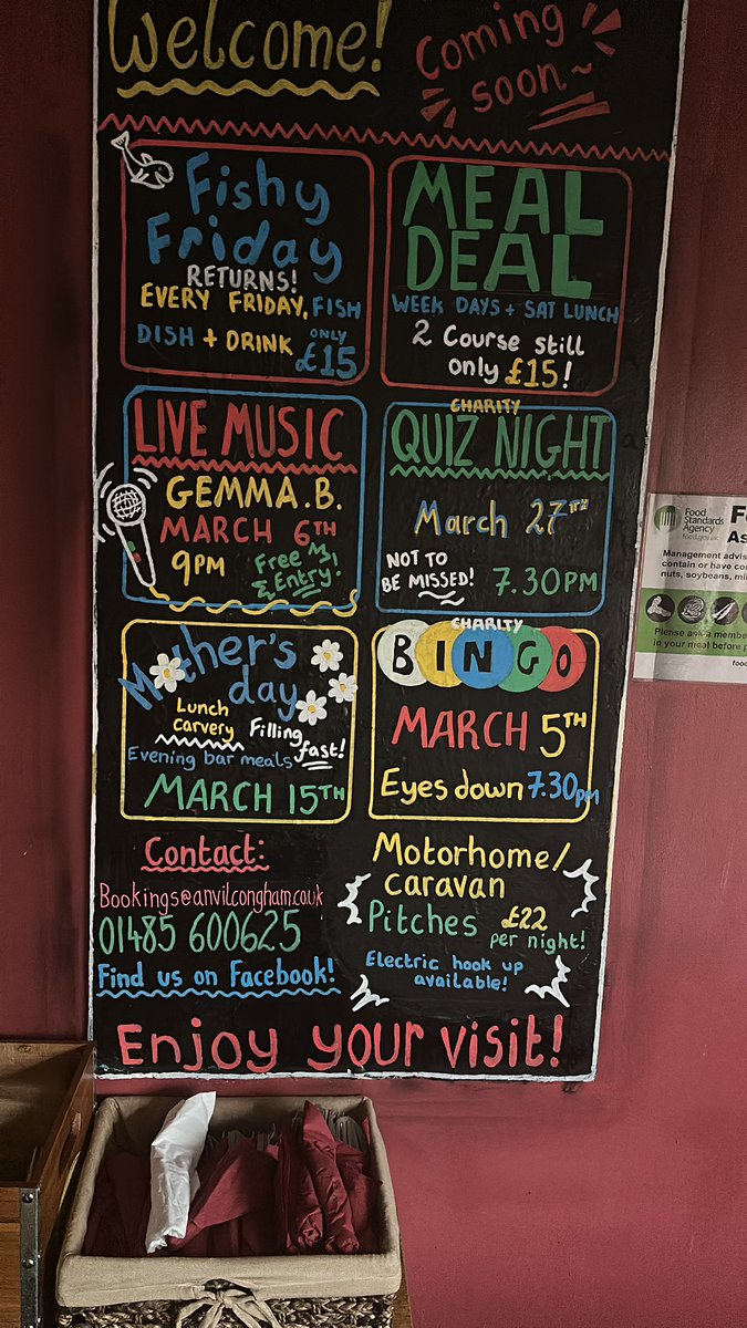 Anvilinncongham's tweet photo. Here’s what’s happening ….
#food
#livemusic
#realales https://t.co/yslqV6jAWO