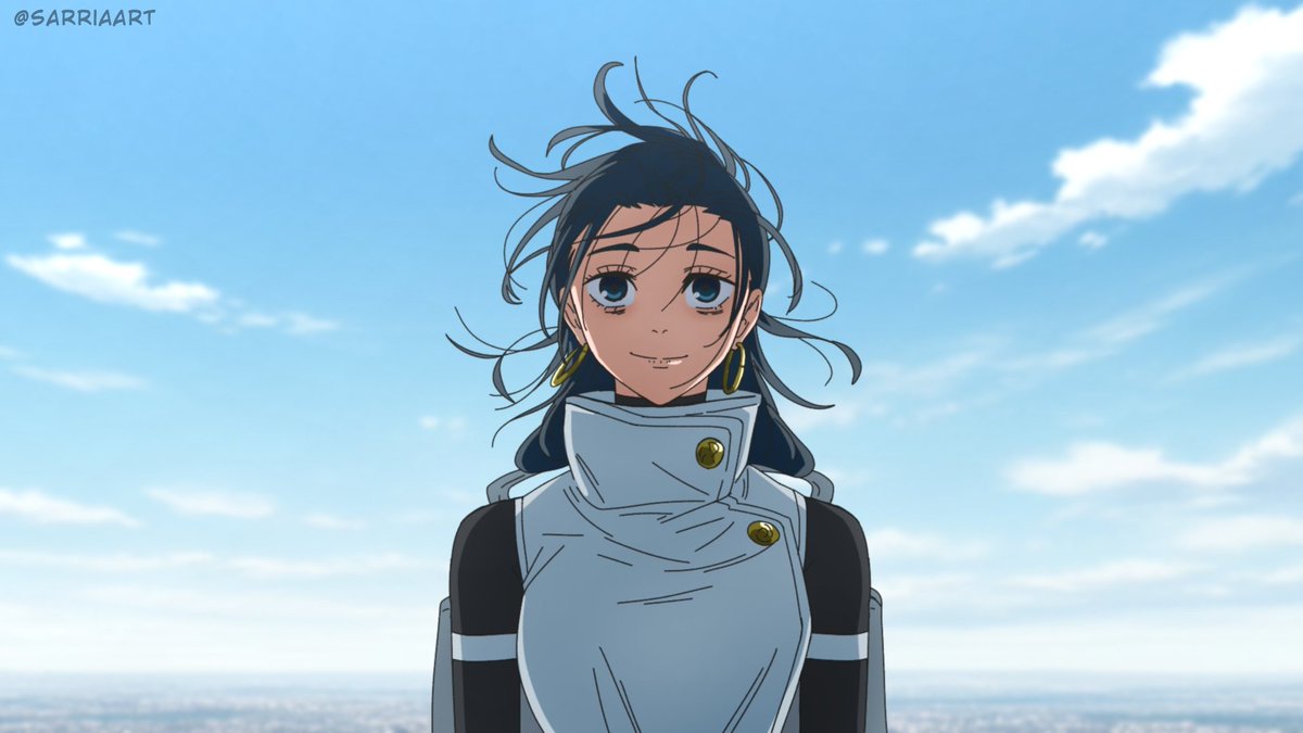 Yuka okkotsu Style anime 

#呪術廻戦 #JujutsuKaisenModulo