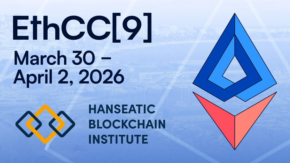 Hanseatic Blockchain Institute (HBI) tweet media