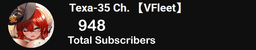 Texa-35 🤠 ⭐ 【VFLEET】 tweet media