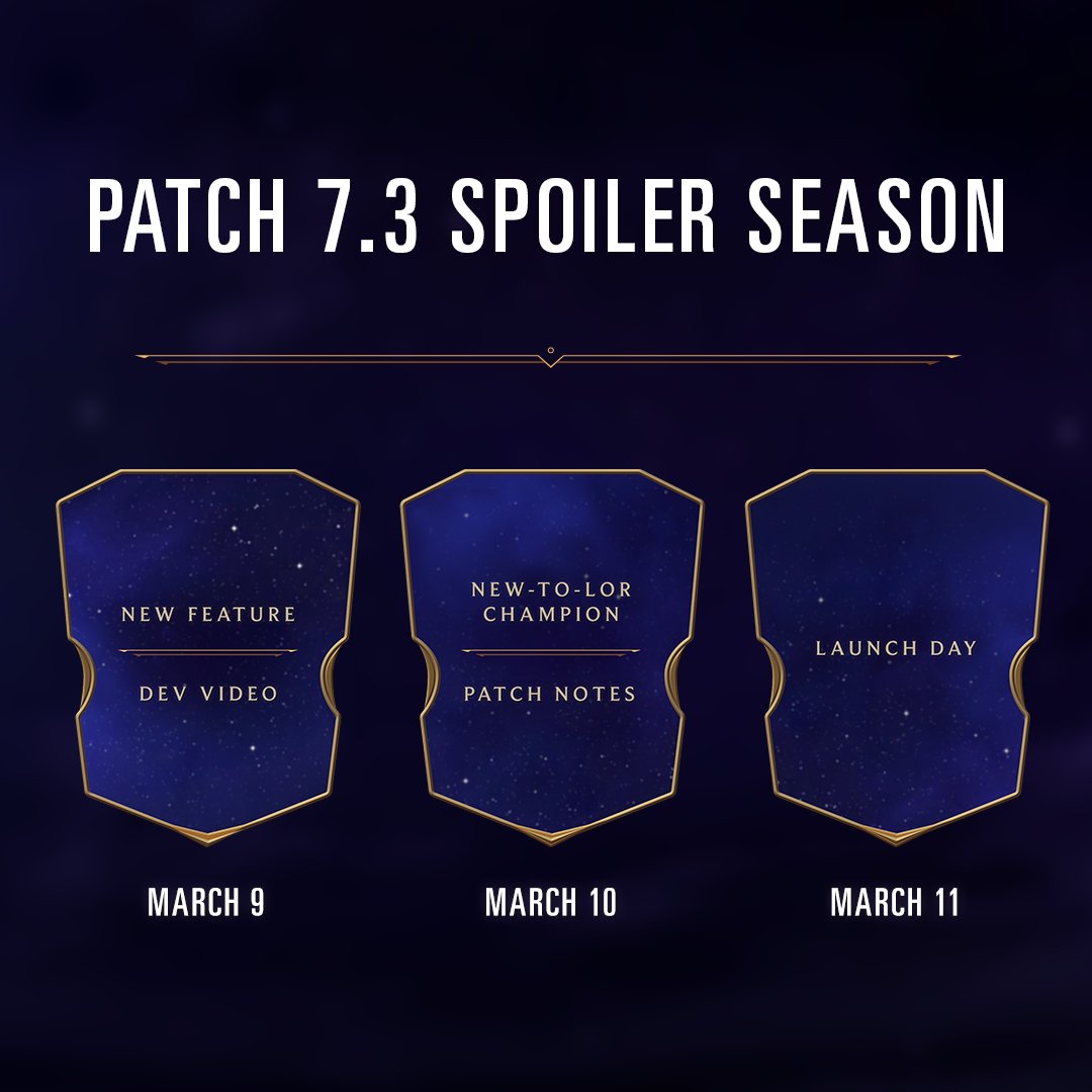 Legends of Runeterra tweet media