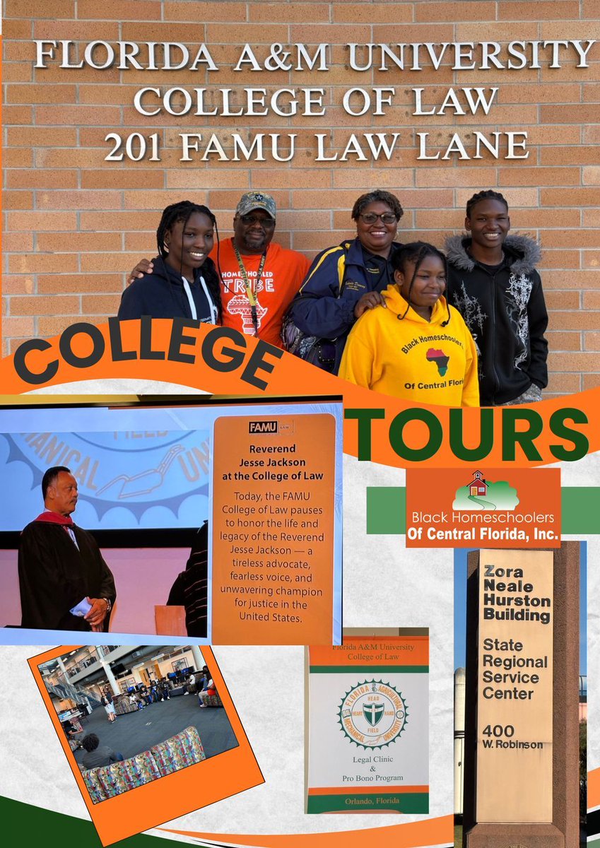 Black Homeschoolers of Central Florida, Inc. tweet media
