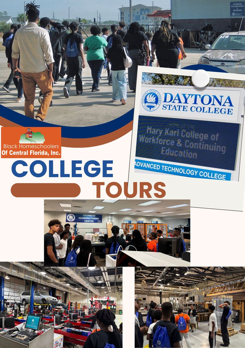 Black Homeschoolers of Central Florida, Inc. tweet media