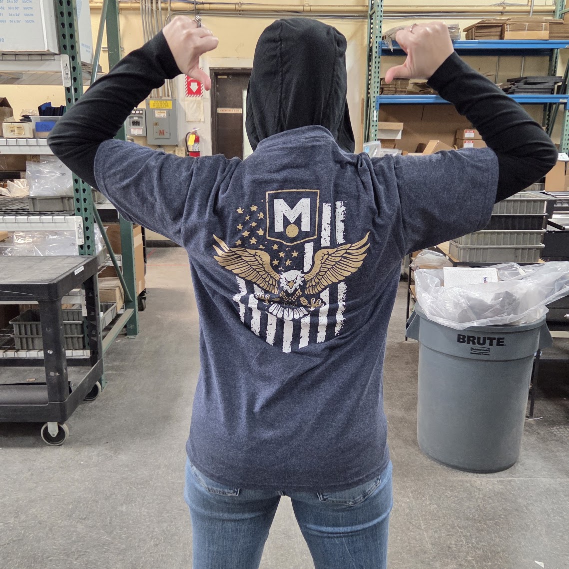 Today is employee appreciation day and we just want to say "Thanks a Choco-Lot" to all our employees! Their hard work is our shared success and we can't say thank you enough for all they do.

#medalcraftmint #mmi #theamericanwaytomint #EmployeeAppreciationDay
