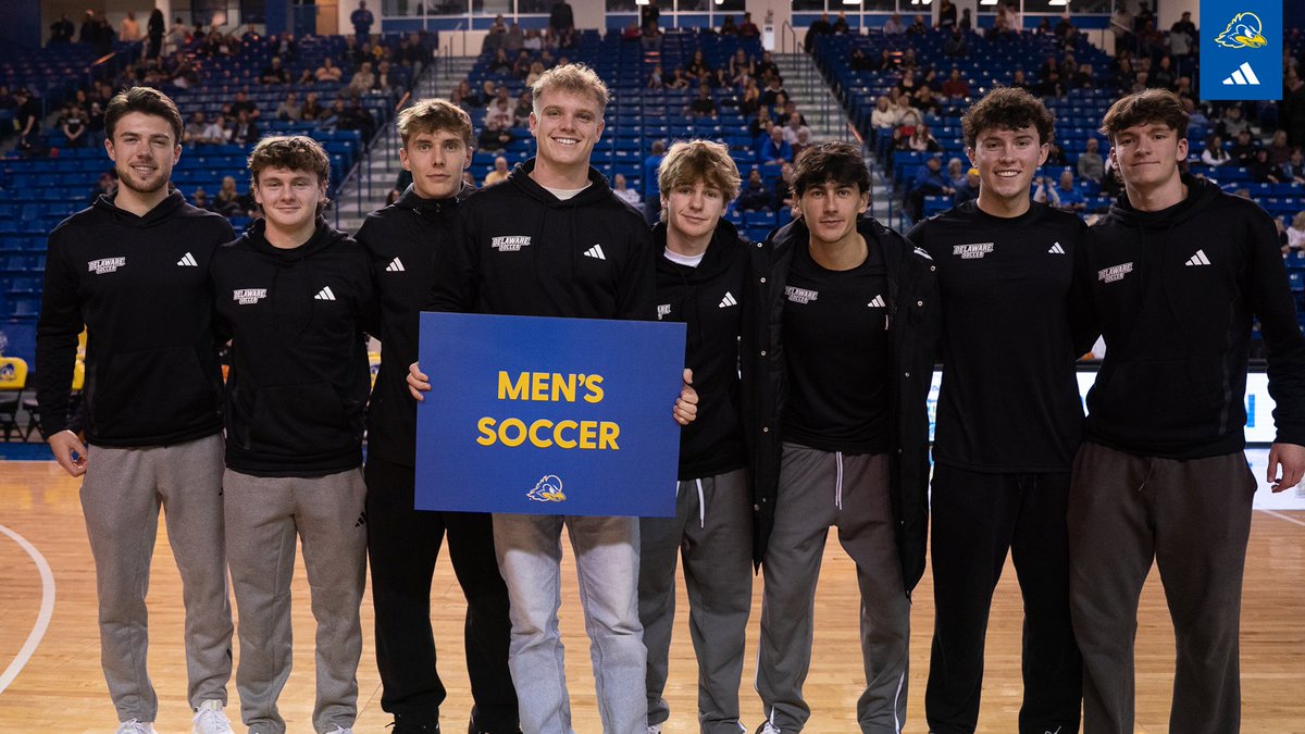 Delaware Fightin' Blue Hens tweet media