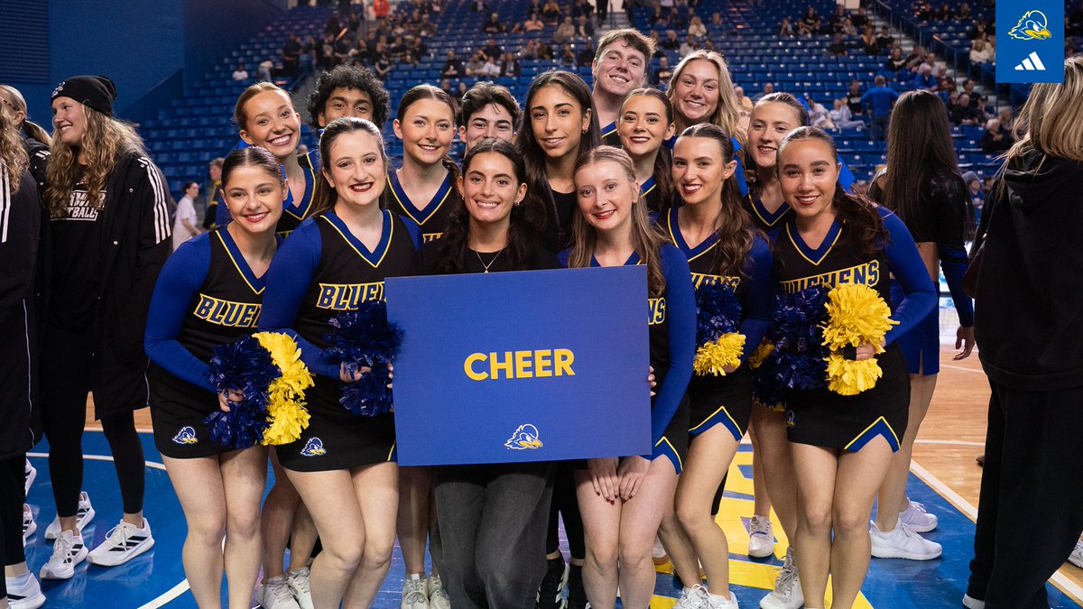 Delaware Fightin' Blue Hens tweet media