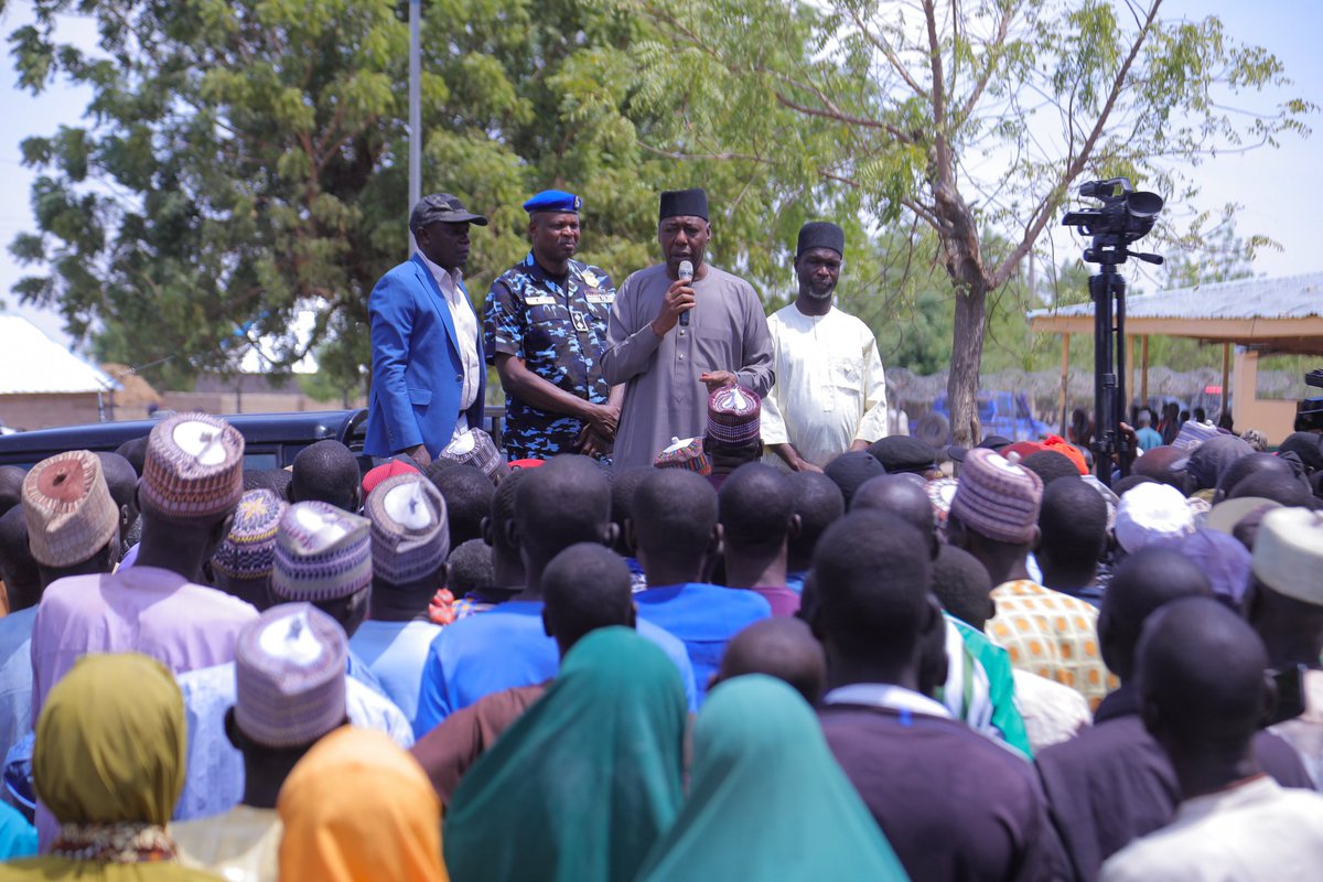 Dauda Iliya tweet media