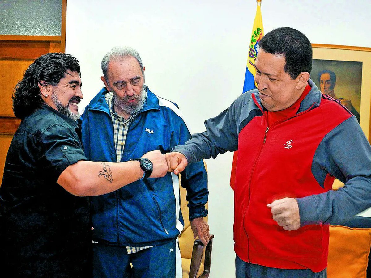 ¿Por qué es tendencia? tweet media