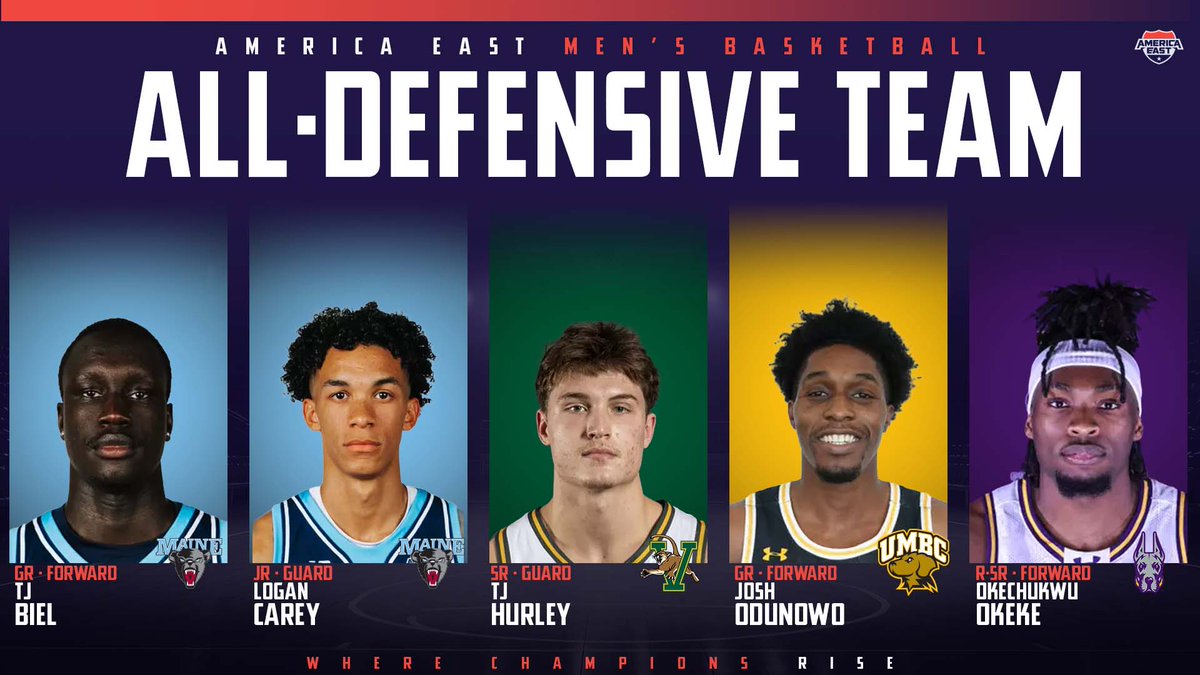 America East tweet media