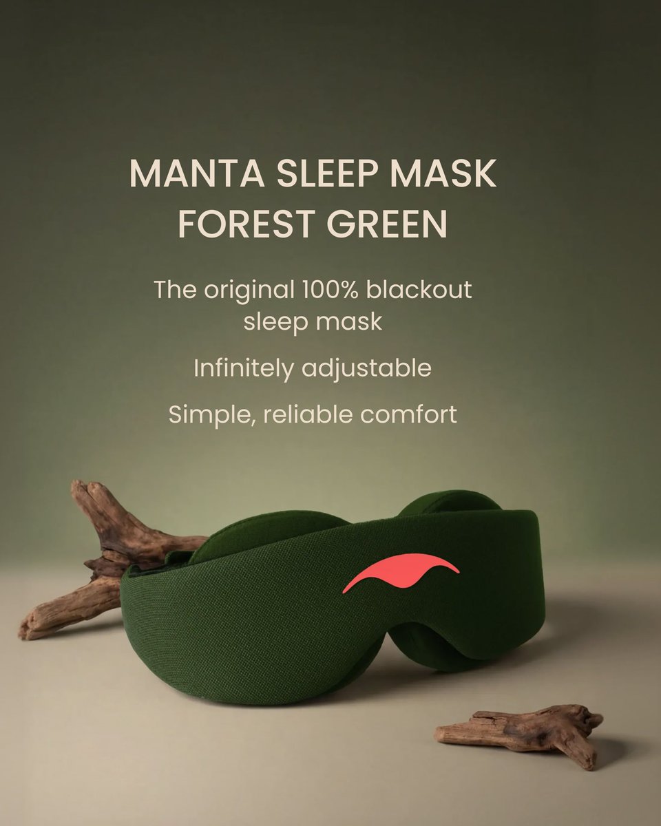 Manta Sleep tweet media
