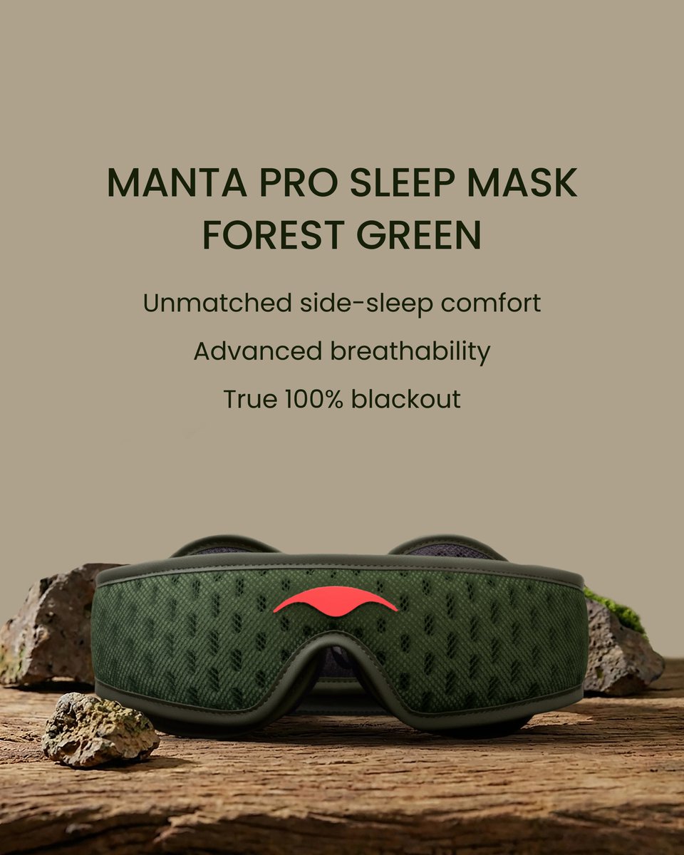 Manta Sleep tweet media