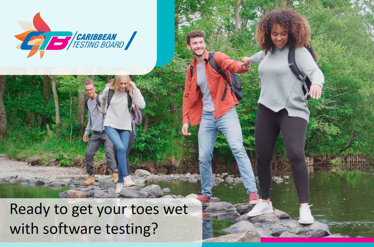 Caribbean Testing Board tweet media