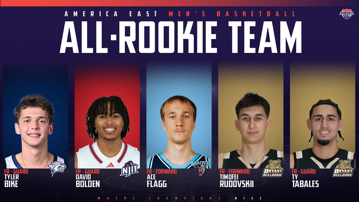 America East tweet media