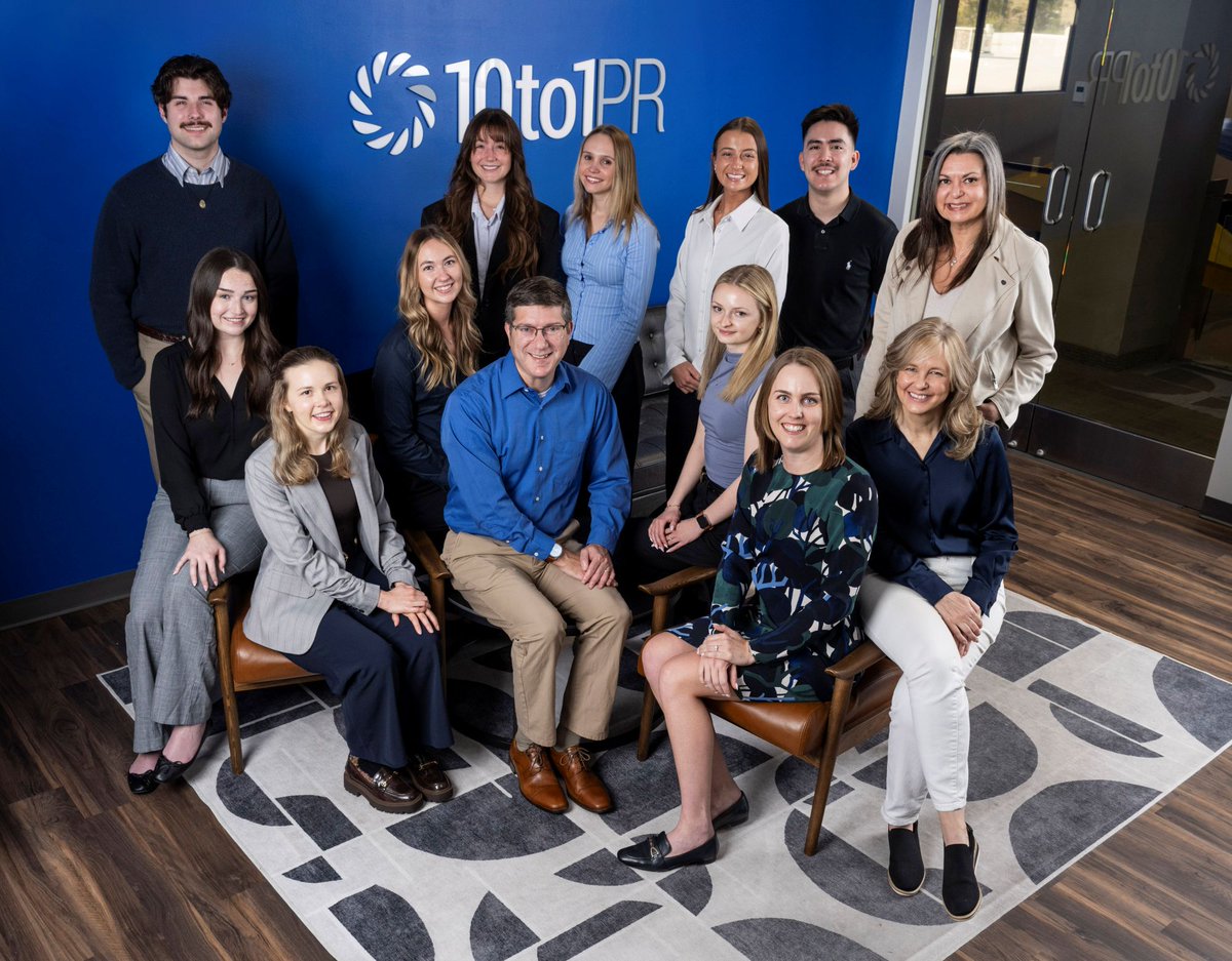 10 to 1 PR tweet media