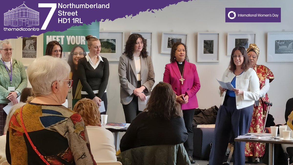 The Media Centre tweet media