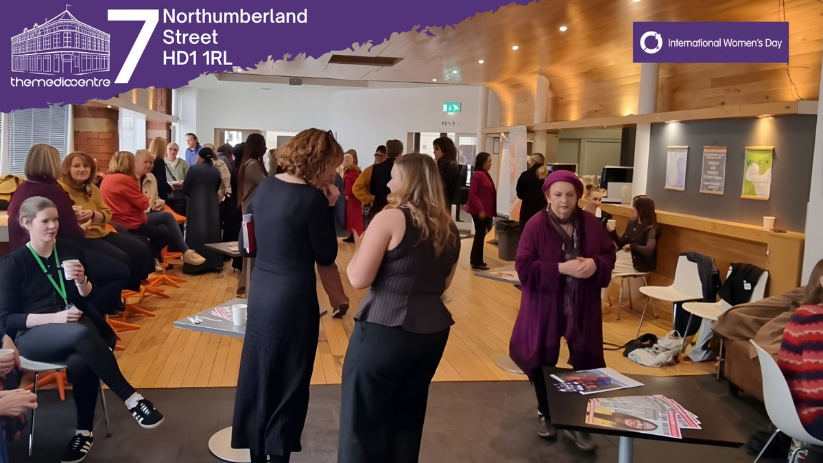 The Media Centre tweet media