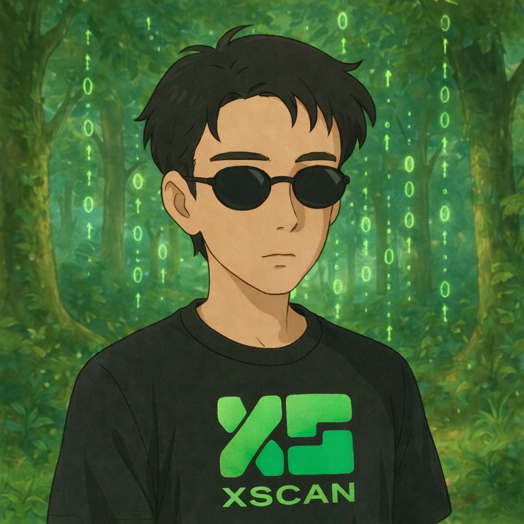 XScan tweet media