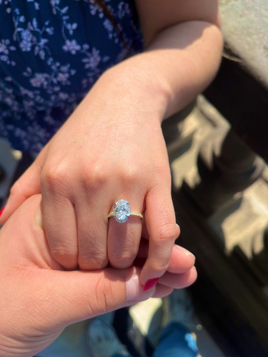 Texans didn’t bring me a ring but I came through for her