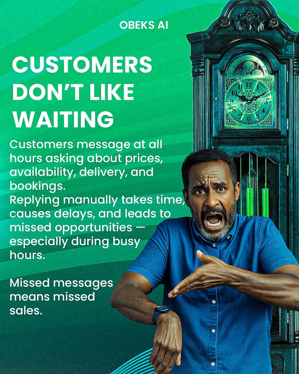 obeks AI tweet media