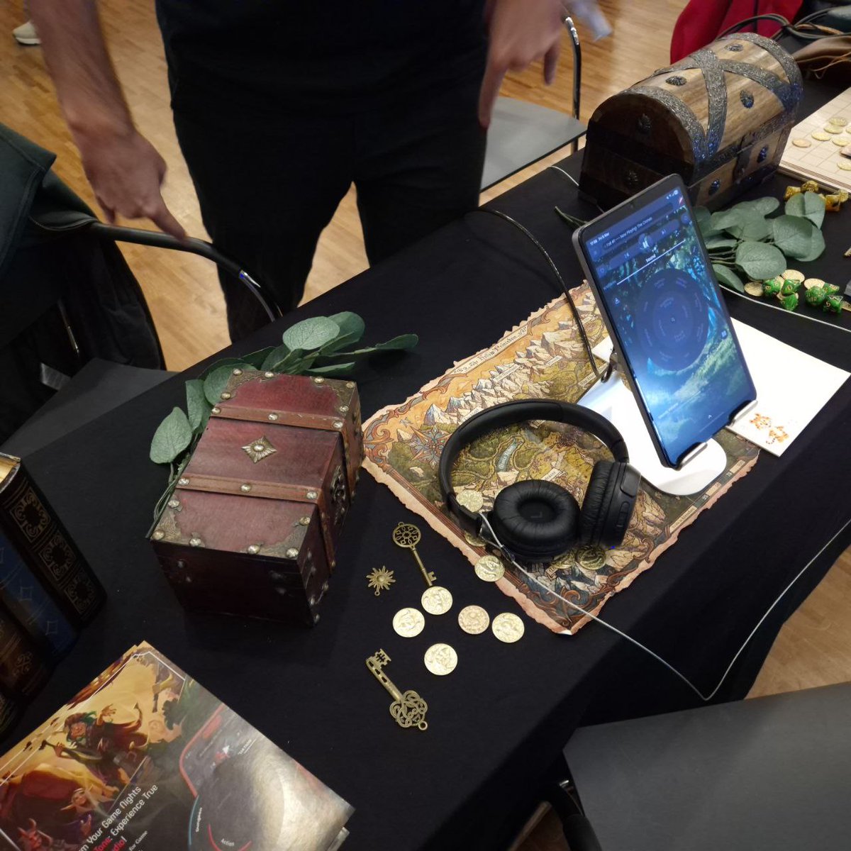 Tabletone tweet media