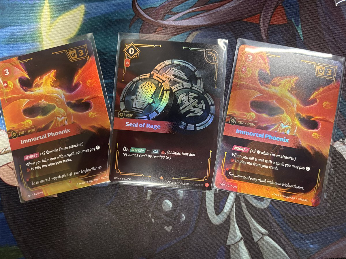 ナカシー GA/Riftbound/MTG/FaB/ tweet media